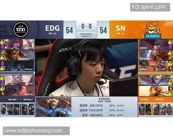 EDG在精英赛中的灵活性表现分析与战术深度探讨